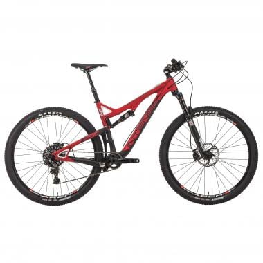 Mountain Bike INTENSE SPIDER PRO 29" Negro/Rojo 2015 0