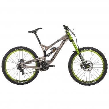 Mountain Bike INTENSE 951 DVO 27,5" Gris/Verde 2015 0