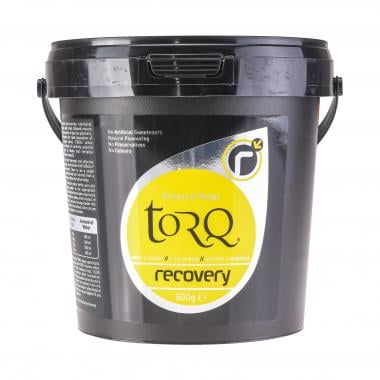 Bebida de recuperación TORQ RECOVERY (500 g) 0
