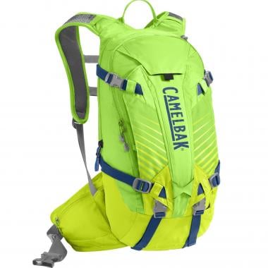 CAMELBAK K.U.D.U. 12 Backpack with Integrated Back Protector Yellow 0
