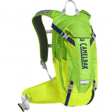 CAMELBAK K.U.D.U. 8 Backpack with Integrated Back Protector Yellow 0