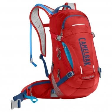 CAMELBAK M.U.L.E. LR 15 Hydration Backpack Red/Blue 0