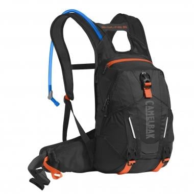 CAMELBAK SKYLINE LR 10 Hydration Backpack Black/Orange 0