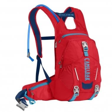CAMELBAK SKYLINE LR 10 Hydration Backpack Red/Blue 0