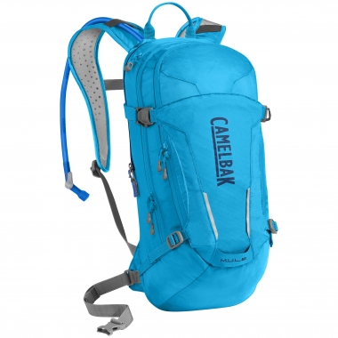 CAMELBAK M.U.L.E. Hydration Backpack Blue 0