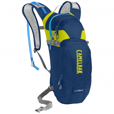 CAMELBAK LOBO Hydration Backpack Blue/Yellow 0