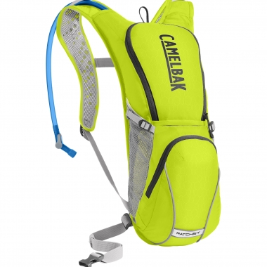 CAMELBAK RATCHET Hydration Backpack Yellow/Silver 0