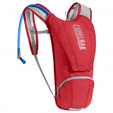 CAMELBAK CLASSIC Hydration Backpack Red/Silver 0