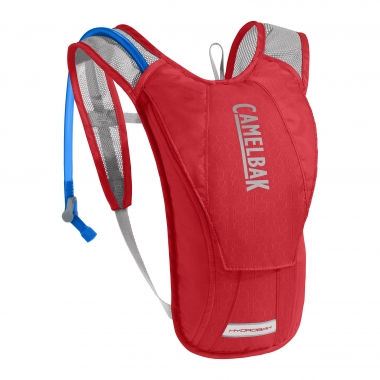 CAMELBAK HYDROBAK Hydration Backpack Red/Silver 0