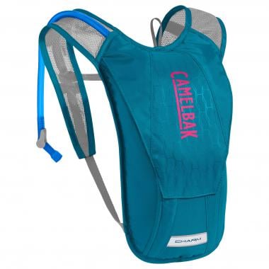 CAMELBAK CHARM Women's Hydration Backpack Green/Pink 0