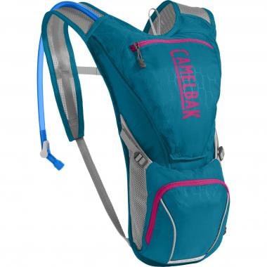 CAMELBAK AURORA Women's Hydration Backpack Green/Pink 0
