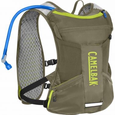 CAMELBAK CHASE BIKE VEST Hydration Backpack Green/Yellow 0
