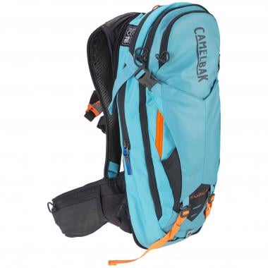 CAMEBAK K.U.D.U PROTECTOR 10 Backpack with Integrated Back Protector Blue 0