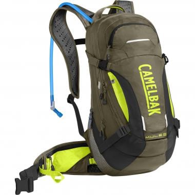 CAMELBAK M.U.L.E. LR 15 Hydration Backpack Green 0