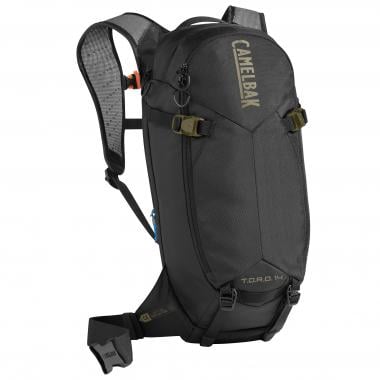 CAMELBAK T.O.R.O. PROTECTOR 14 Backpack with Integrated Back Protector Black 0