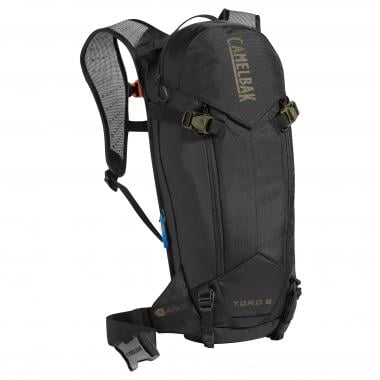 CAMELBAK T.O.R.O. PROTECTOR 8 Backpack with Integrated Back Protector Black 0