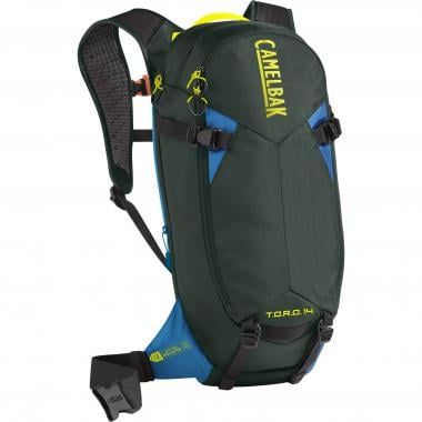 CAMELBAK TORO PROTECTOR 14L Hydration Backpack Green 0