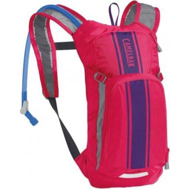 CAMELBAK MINI MULE Kids Hydration Backpack Pink 0