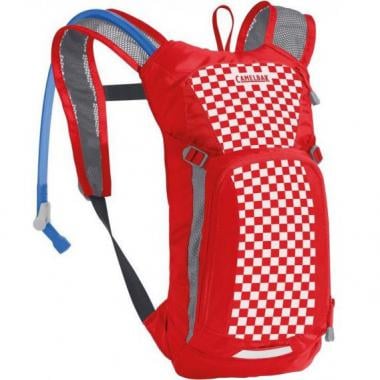 CAMELBAK MINI MULE Kids Hydration Backpack Red 0