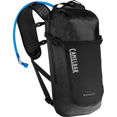CAMELBAK MULE EVO 12L Hydration Backpack Black/Silver 2022 0
