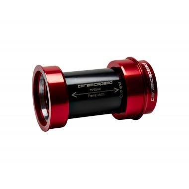 CERAMICSPEED COATED Bottom Bracket BB Right Campagnolo Ultra Torque Red 0