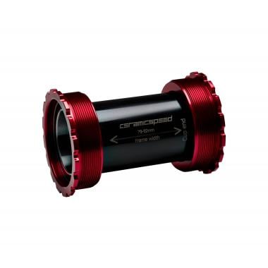 Innenlager CERAMICSPEED COATED T47-30 47x86 mm Rot 0