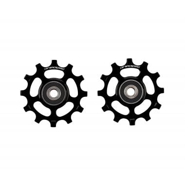 CERAMICSPEED 12 Speed Rear Derailleur Jockey Wheels Campagnolo Black #107518 0