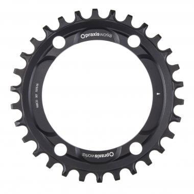 PRAXIS 11/12 Speed 96 mm Chainring 4 Arm 0
