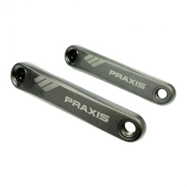 PRAXIS ALUMINIUM 160/165mm E-Bike Cranks for BOSCH/YAMAHA Motors 0