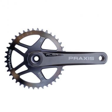PRAXIS ALBA X M30 Mono 38 10/11 Speed Chainset 0