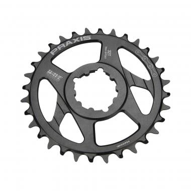 PRAXIS DIRECT MOUNT DMB WAVE 10/11/12 Speed Single Chainring 0 mm Offset 3 Arms 0