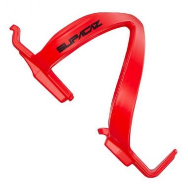 SUPACAZ FLY Bottle Cage Plastic Red 0