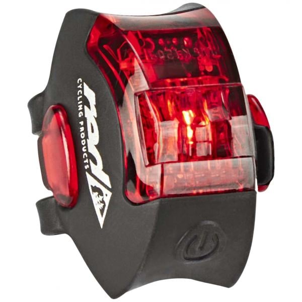 Recept kan ikke se Tutor RED CYCLING PRODUCTS POWER USB Rear Light | Probikeshop