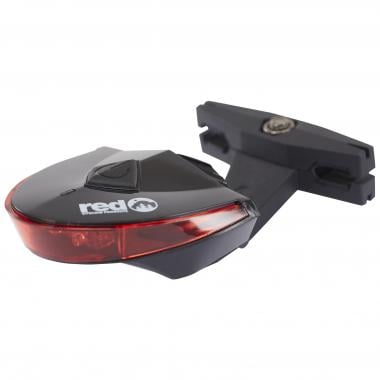 Luz trasera RED CYCLING PRODUCTS POWER PRO 0