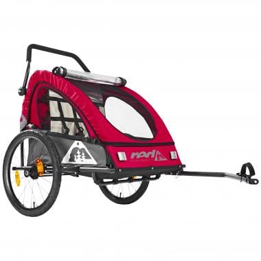 RED CYCLING PRODUCTS Bike Trailer for Kids Red 0