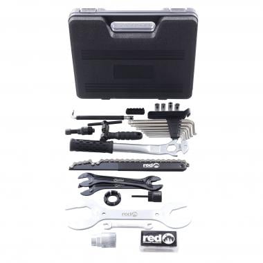 RED CYCLING PRODUCTS COMP II Toolbox (35 Pieces) 0