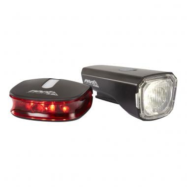 RED CYCLING PRODUCTS ECO LED USB Front and Rear Light 0