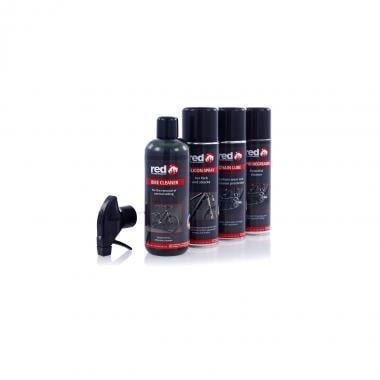 RED CYCLING PRODUCTS PRO Bike Care Pack 0