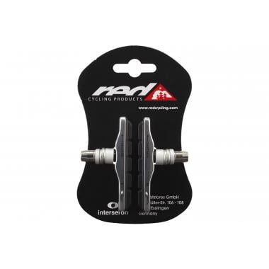 RED CYCLING PRODUCTS POWER V-Brake Block Set Silver 0