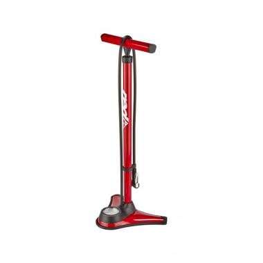 Pompe à Pied RED CYCLING PRODUCTS BIG AIR EASY PRESSURE RED CYCLING PRODUCTS Probikeshop 0
