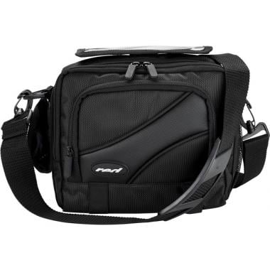 RED CYCLING PRODUCTS E BIKE DELUXE Handlebar Bag Black 0