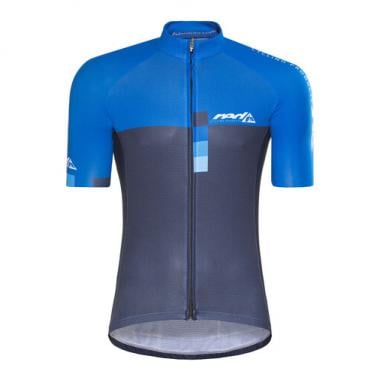RED CYCLING PRO RACE Short-Sleeved Jersey Blue 0