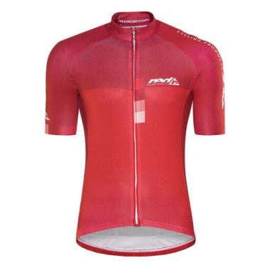 RED CYCLING PRO RACE Short-Sleeved Jersey Red 0