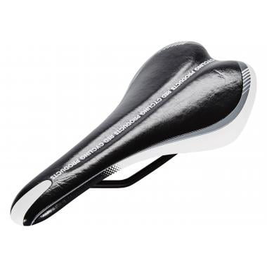RED CYCLING PRODUCTS KIDS Saddle Black/White 0