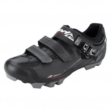 RED CYCLING PRODUCTS MOUTAIN III LARGE MTB Shoes Black 0