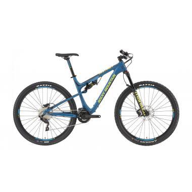 Mountain Bike ROCKY MOUNTAIN INSTINCT 930 MSL 29" Azul 2016 0