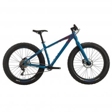 MTB Fat Bike ROCKY MOUNTAIN BLIZZARD -30° 26" Azul 2016 0
