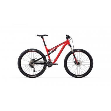 Mountain Bike ROCKY MOUNTAIN THUNDERBOLT ALU 10 27,5" Rojo/Negro 2018 0
