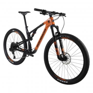 Mountain Bike ROCKY MOUNTAIN ELEMENT CARBON 50 29" Negro/Naranja 2019 0