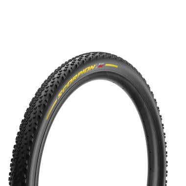 PIRELLI SCORPION XC RC 29x2,20 Tubeless Ready Folding Tyre Black/Yellow 3957600 0